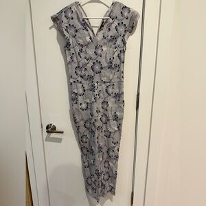 Tocca Jumper with Japanese print